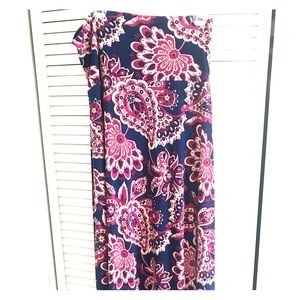 LuLaRoe Maxi Skirt